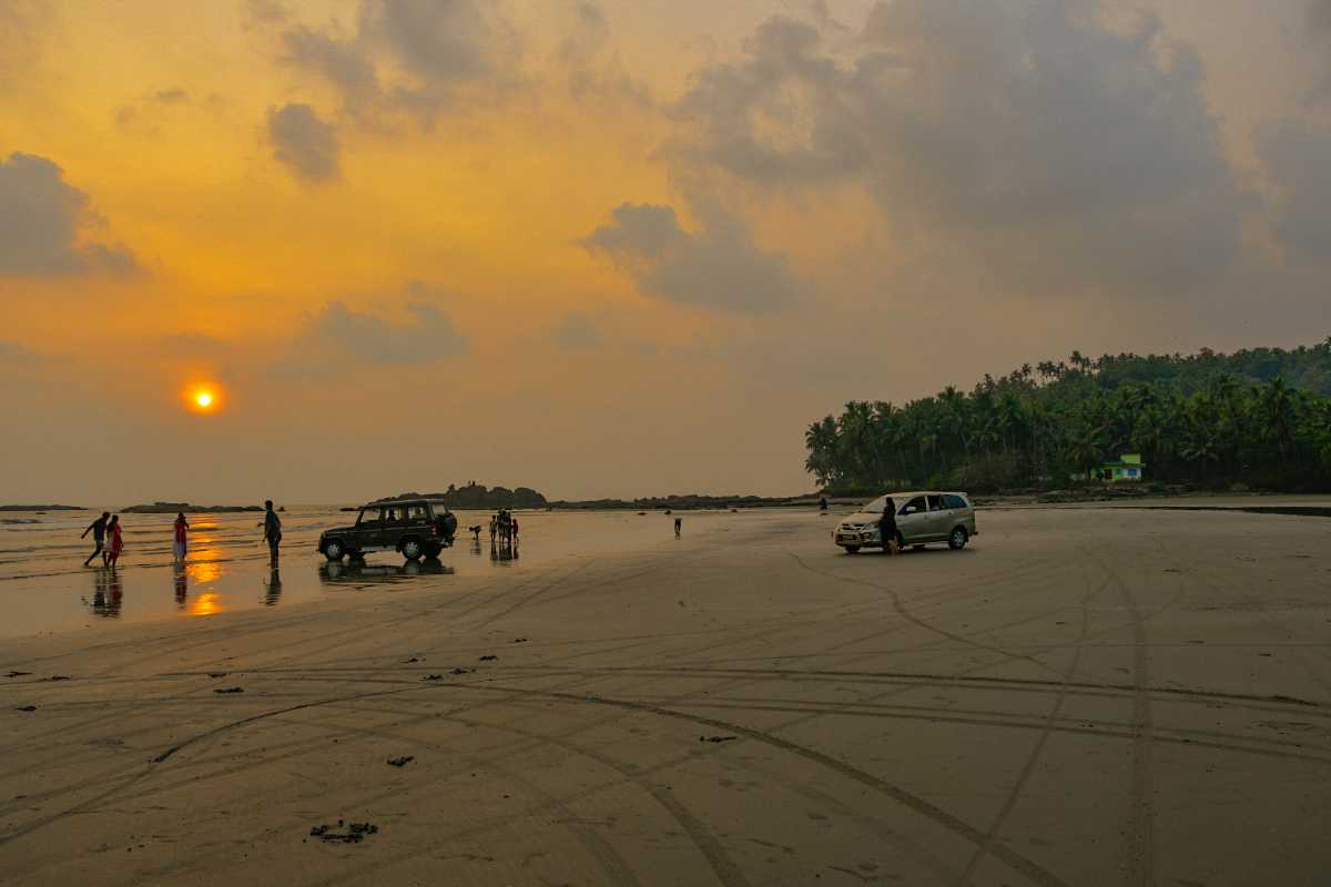 Muzhappilangad Beach